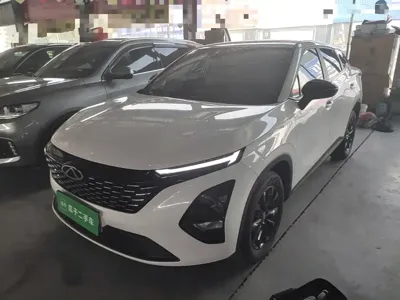 Chery Tiggo 5x