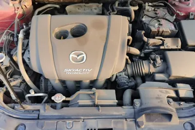 Mazda CX-4