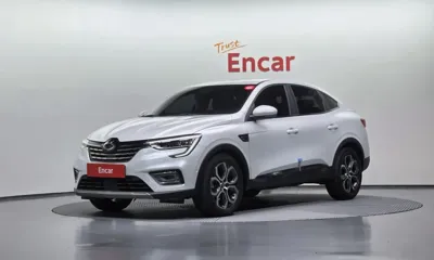 Renault-KoreaSamsung XM3