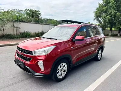 Wuling Hongguang S3