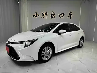 Toyota Levin