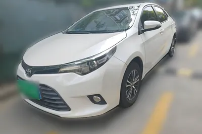 Toyota Levin