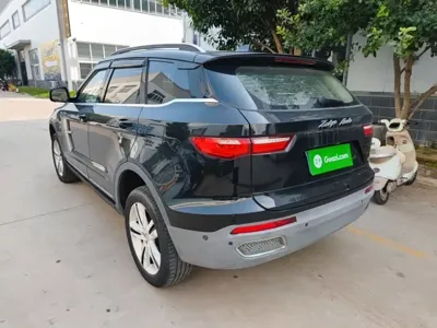 Zotye Zotye T700