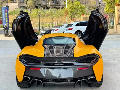 McLaren 570