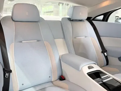 Rolls-Royce Wraith