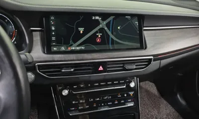 Kia K7