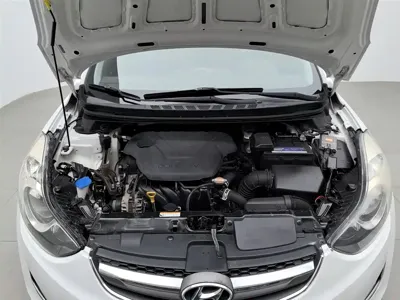 Hyundai Elantra Langdong