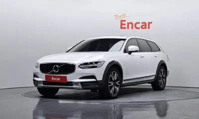 Volvo V90