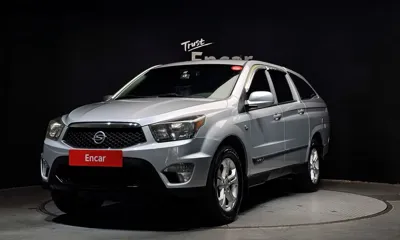 KG_Mobility_Ssangyong KORANDO