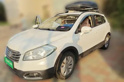 Suzuki S-Cross