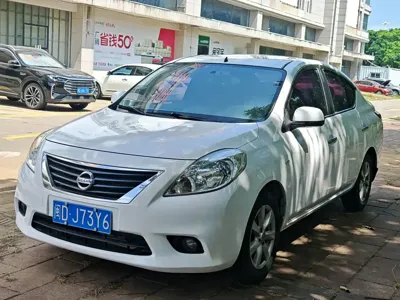 Nissan Sunny