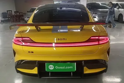 Xiaomi Auto SU7 Ultra