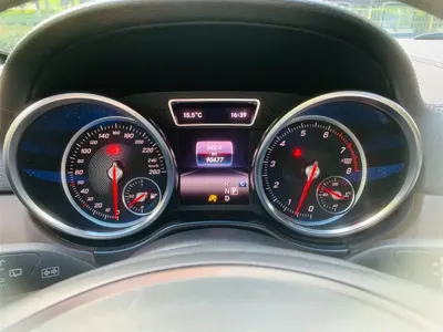 Mercedes-Benz 奔驰GLE(进口)