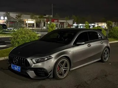 Mercedes-Benz A-Class AMG (Import)