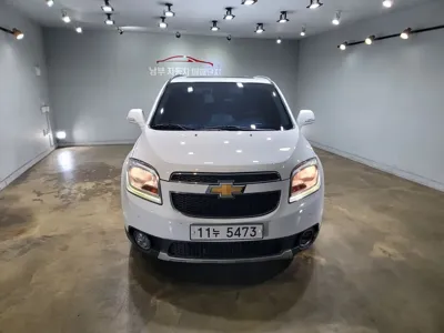 ChevroletGMDaewoo Orlando