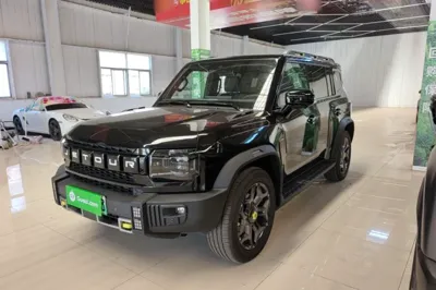 JETOUR Shanhai Traveler C-DM