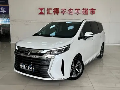 GAC Motor Trumpchi M6