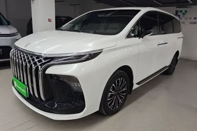 Forthing Xinghai V9