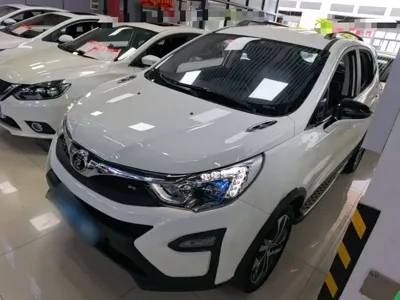 BYD Yuan