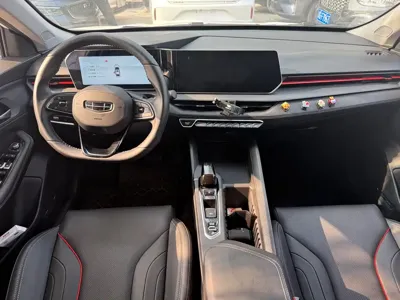 Geely Binrui