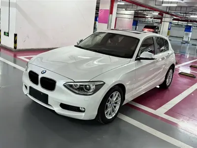 BMW 1 Series (Import)