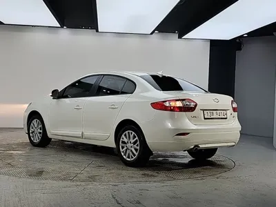 Renault-KoreaSamsung SM3