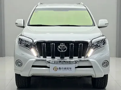 Toyota Prado (Import)