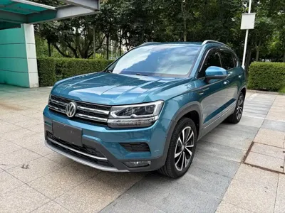 Volkswagen Tharu