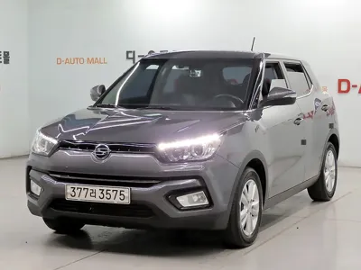 KG_Mobility_Ssangyong TIBOLI