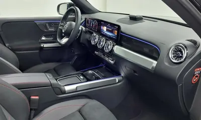 Mercedes-Benz GLB-Class