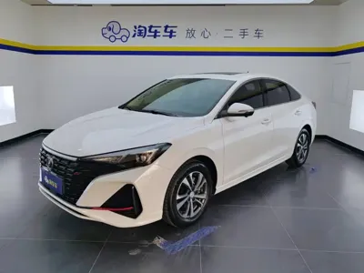 Changan Eado