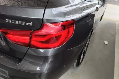 BMW 3 Series GT
