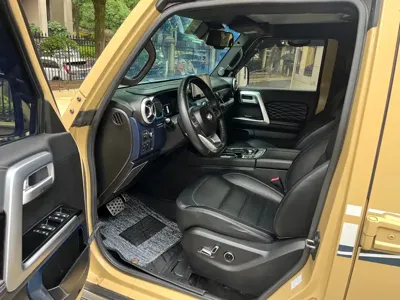 Beijing Off-Road BJ40