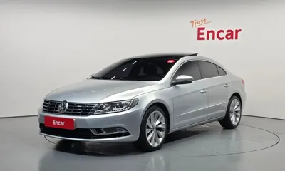 Volkswagen CC