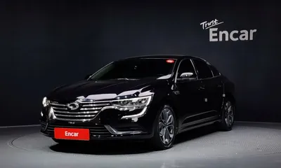 Renault-KoreaSamsung SM6