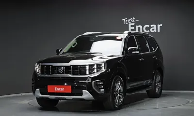 Kia Mohave