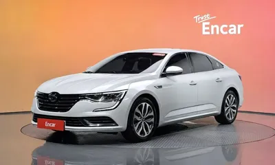 Renault-KoreaSamsung SM6