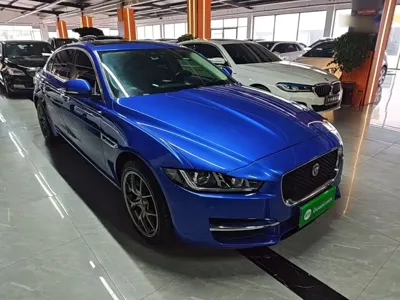 Jaguar XEL