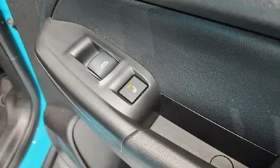 ChevroletGMDaewoo Trailblazer