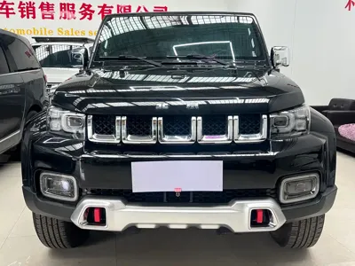 Beijing Off-Road BJ40