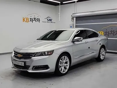 ChevroletGMDaewoo Impala