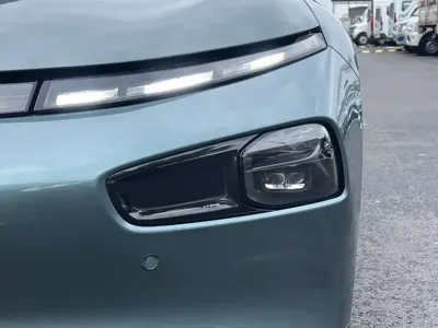 Xpeng P7