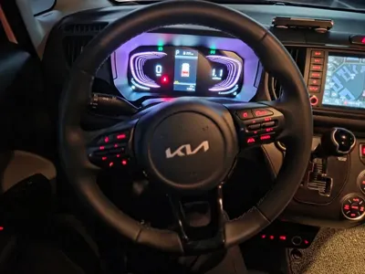 Kia Ray