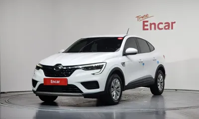 Renault-KoreaSamsung XM3