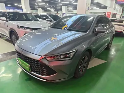 BYD Qin Plus