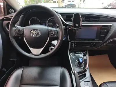 Toyota Levin Twin Engine E+