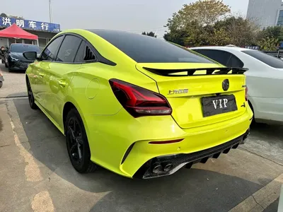 MG MG5 Scorpio