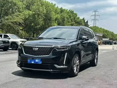 Cadillac XT6