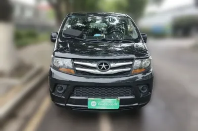 JAC Refine M3