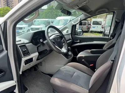 JAC Refine Refine M4